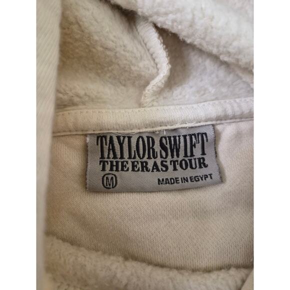 Taylor Swift the eras tour hoodie women's size M - Picture 3 of 4